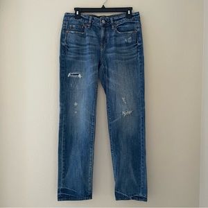 American Eagle Ex Boyfriend Jeans Size 4 AE